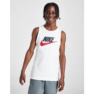 NWT M Nike Big Kids Sportswear Essential Cotton Tank Top